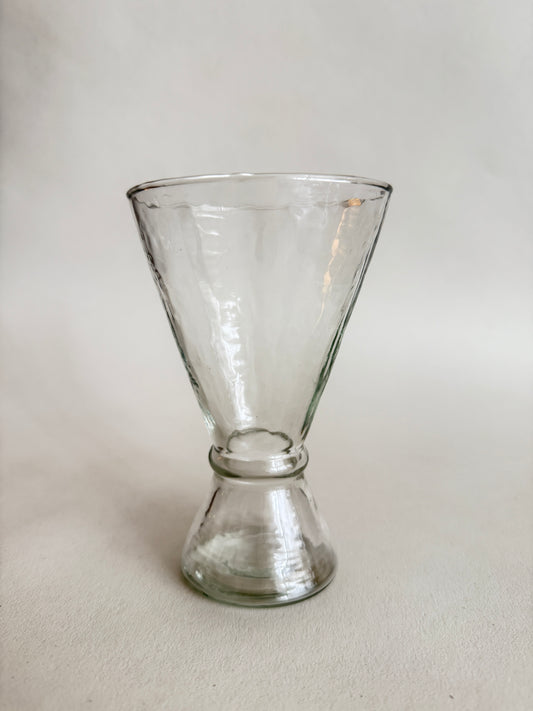 Large Glass Vessel