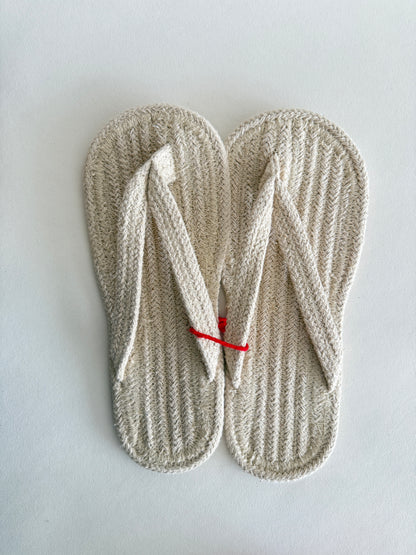 Cotton House Slipper - Medium