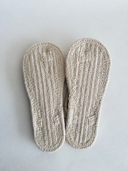 Cotton House Slipper - Medium