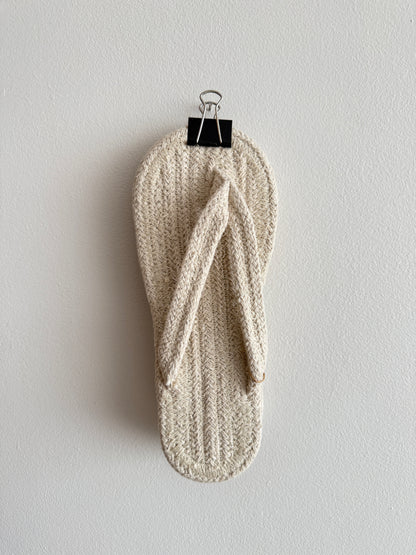 Cotton House Slipper - Medium