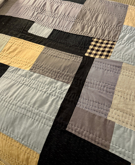 Sophia Heirloom Quilt