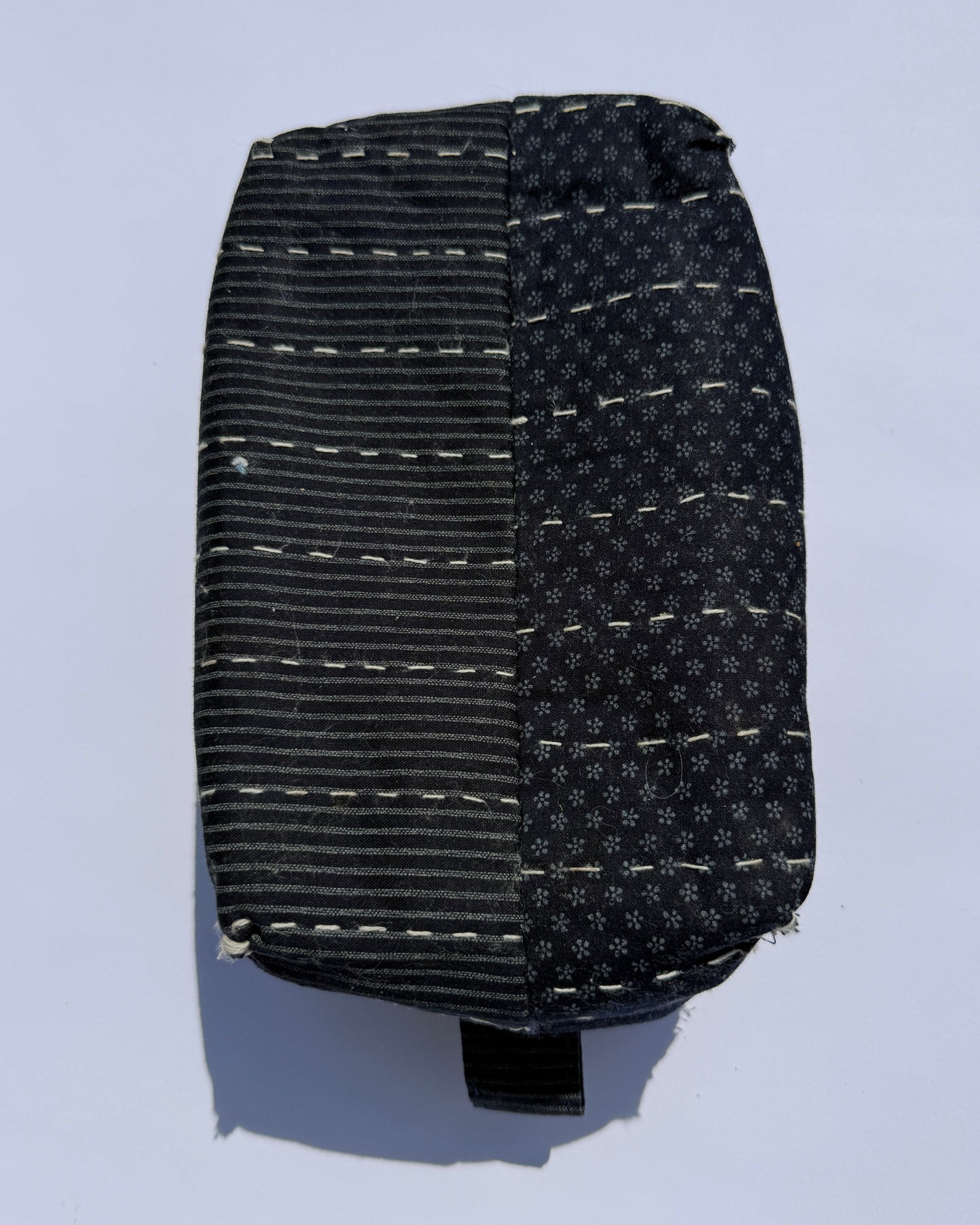Utility  Bag — navy red